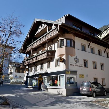 Hotel-Garni Pramstraller 迈尔霍芬 外观 照片