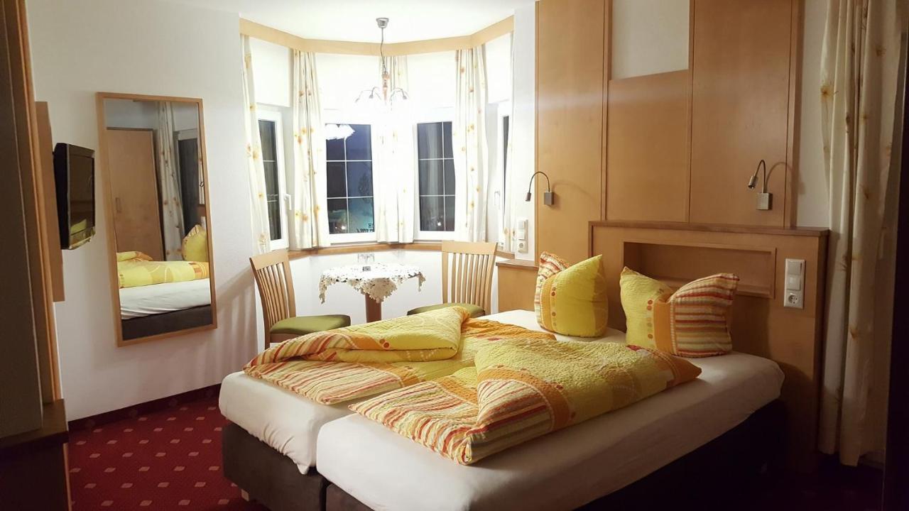 Hotel-Garni Pramstraller 迈尔霍芬 外观 照片