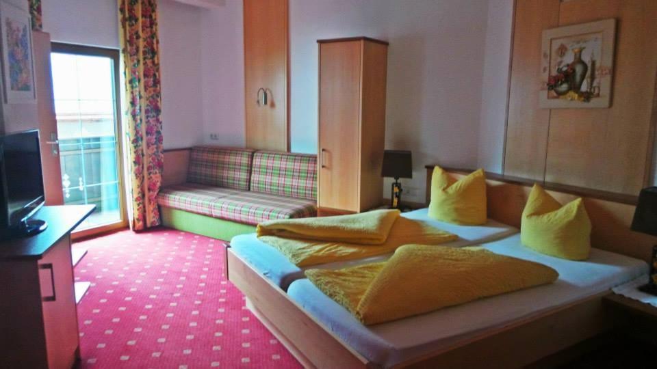 Hotel-Garni Pramstraller 迈尔霍芬 外观 照片
