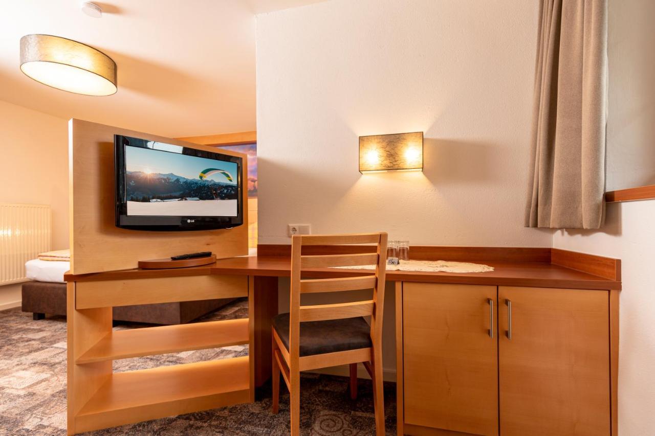 Hotel-Garni Pramstraller 迈尔霍芬 外观 照片