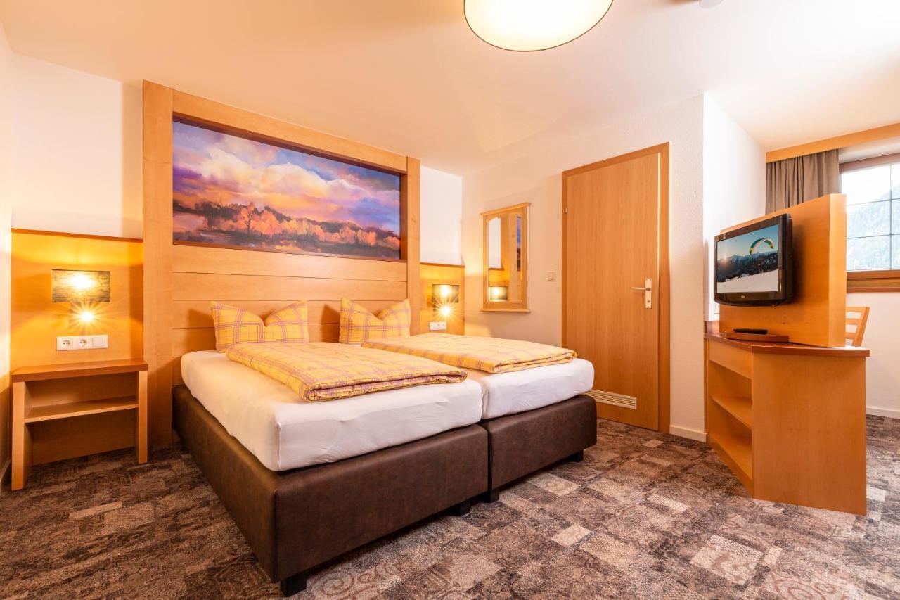 Hotel-Garni Pramstraller 迈尔霍芬 外观 照片
