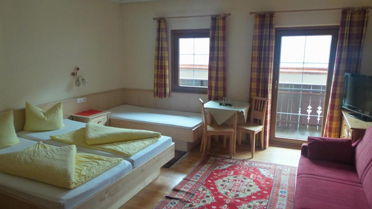 Hotel-Garni Pramstraller 迈尔霍芬 外观 照片