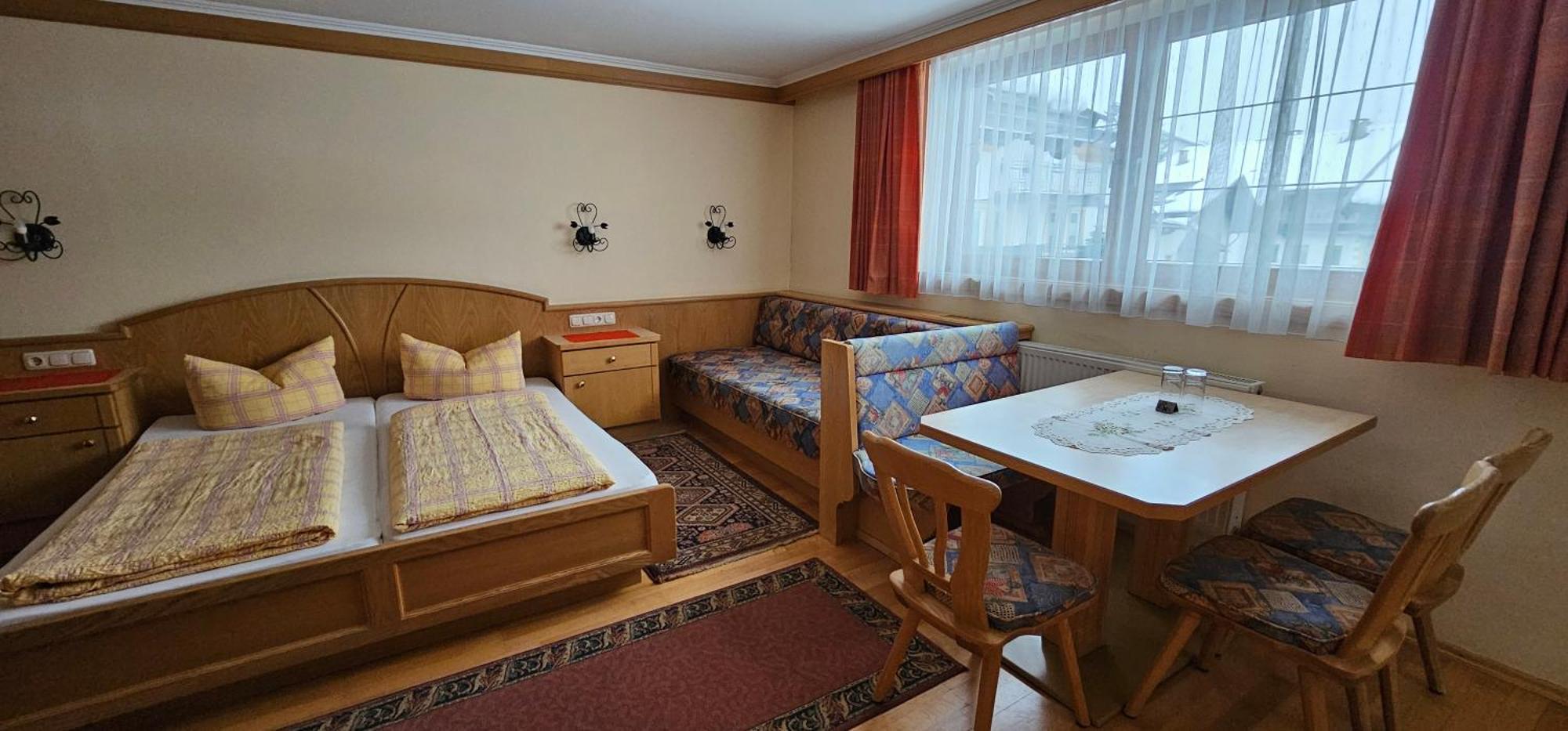 Hotel-Garni Pramstraller 迈尔霍芬 外观 照片