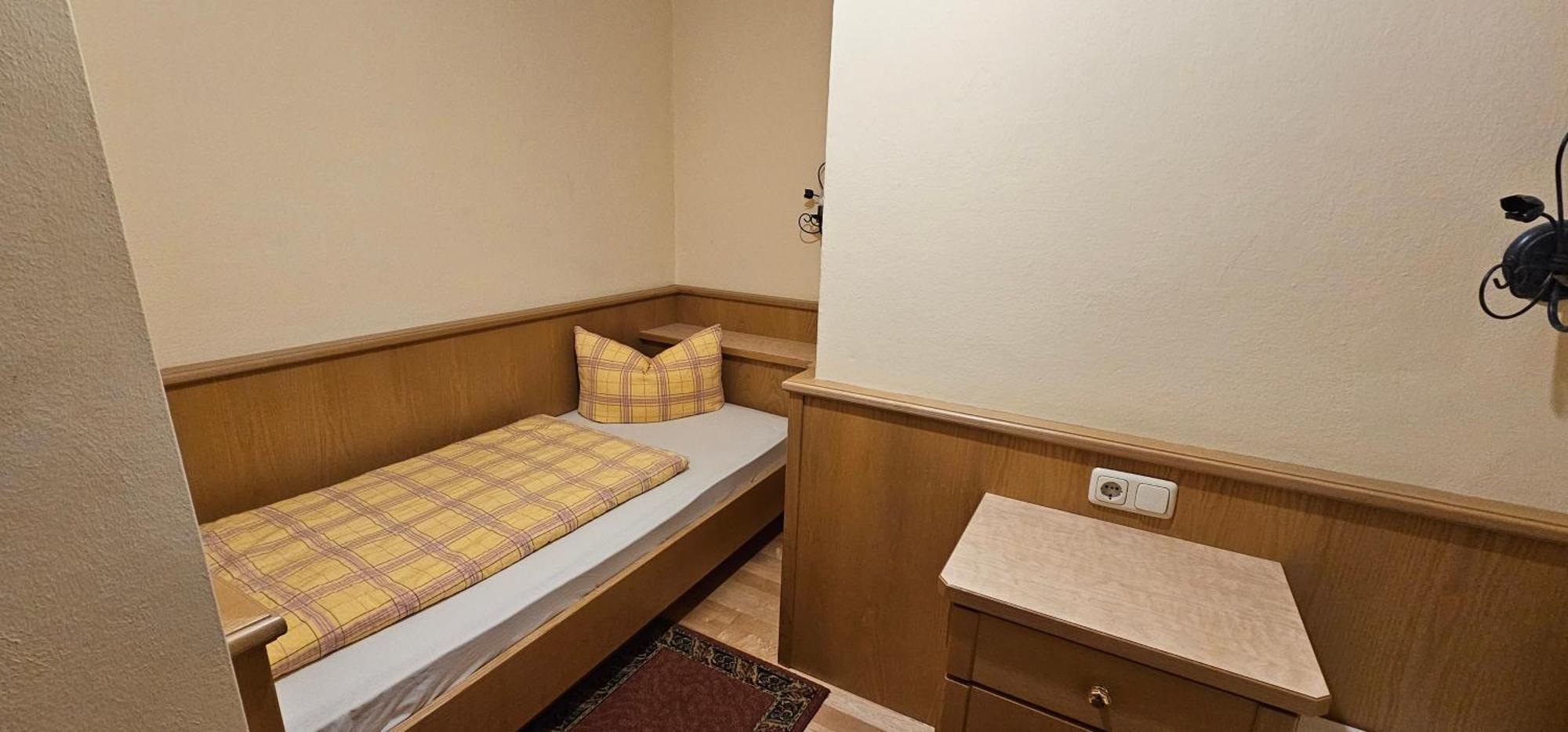 Hotel-Garni Pramstraller 迈尔霍芬 外观 照片