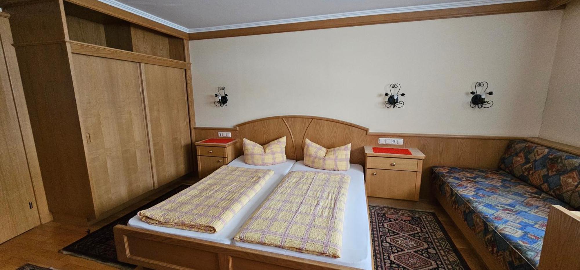 Hotel-Garni Pramstraller 迈尔霍芬 外观 照片