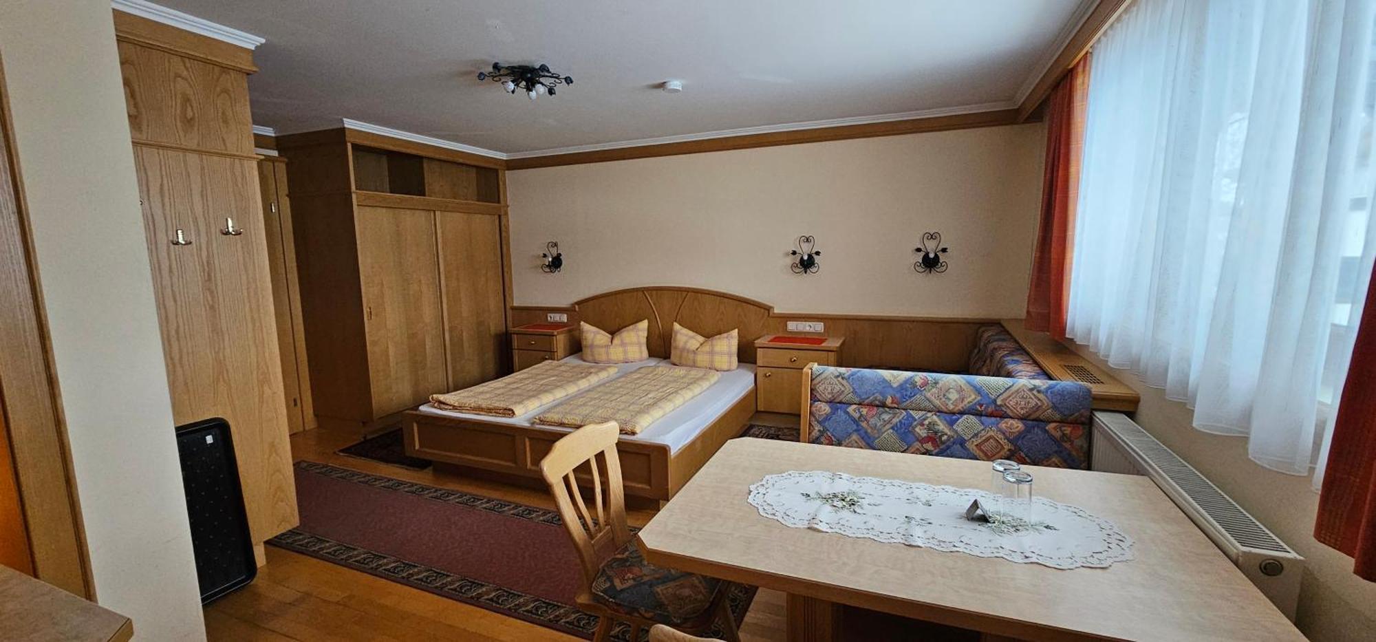 Hotel-Garni Pramstraller 迈尔霍芬 外观 照片