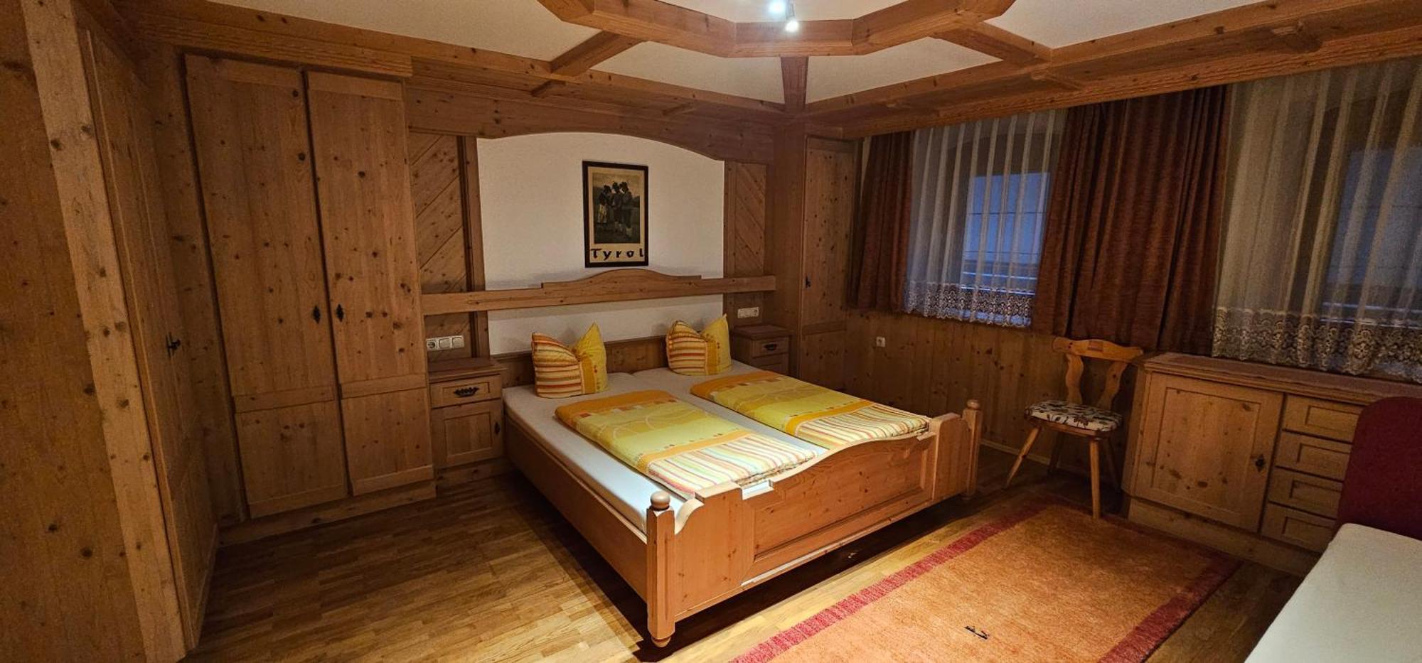 Hotel-Garni Pramstraller 迈尔霍芬 外观 照片