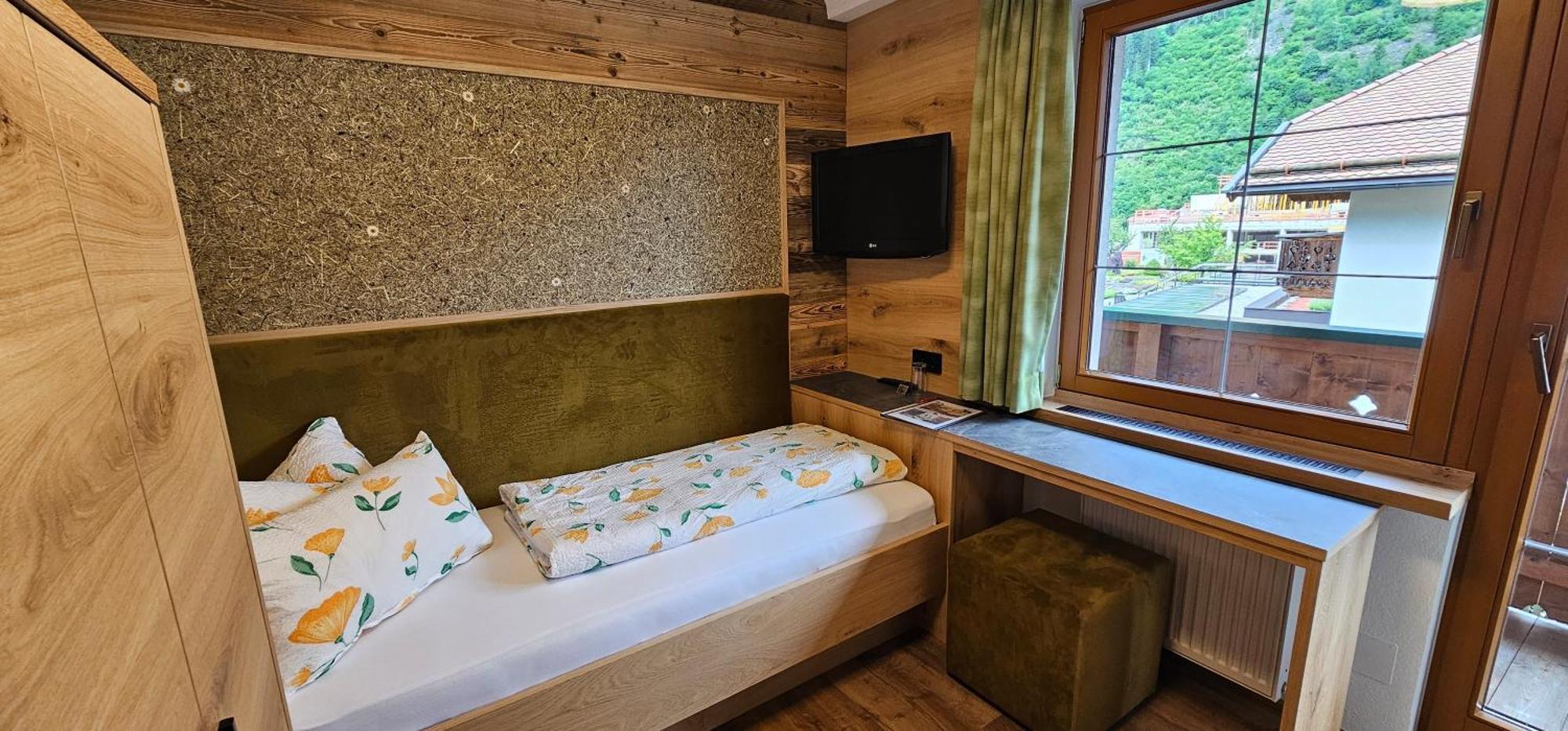 Hotel-Garni Pramstraller 迈尔霍芬 外观 照片