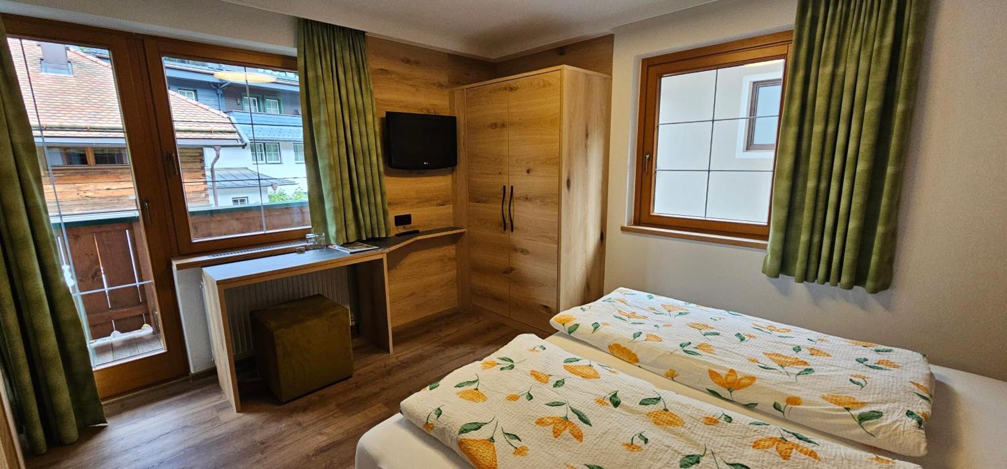 Hotel-Garni Pramstraller 迈尔霍芬 外观 照片