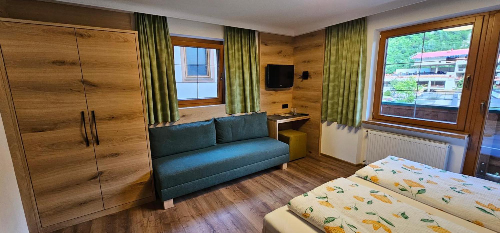 Hotel-Garni Pramstraller 迈尔霍芬 外观 照片